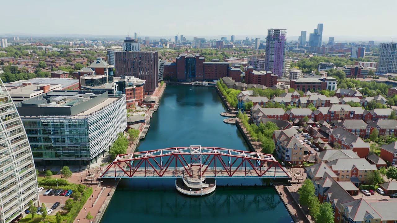 Morgan Sindall Construction - North West video showcase