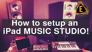 How to setup an iPad Music Studio! screenshot 4