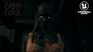 Cabin Curse Devlog 1: Building a Psychological Horror Game In Unreal Engine 5