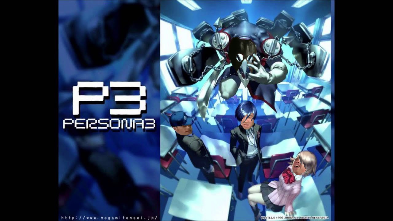 ♂ Ass Destruction - Persona 3 ♂
