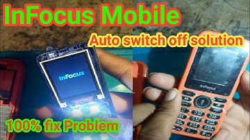 infocus automatic off solution | china keypad mobile automatic off solution |