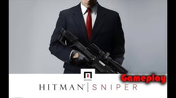 Hitman Sniper - Chapter 4, Mission 2 - Get 6 head shots without reloading, get 1,200,000 points.