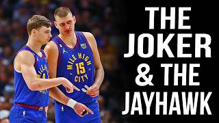 Cutting & Screening Principles From Jokic & Braun | Create Offense Through Your Post