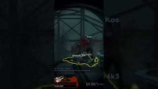 2 Survivors 1 Witch… #gaming #funny #leftfordead #l4d #left4dead2