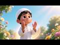 Nanha Musalman Sitara | Beautiful Islamic Kids Song | Inspirational Nasheed for Children