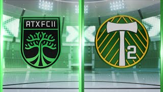 90 in 15: Austin FC II vs. Timbers2 | September 26, 2025