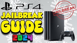 PlayStation 4 Jailbreak Guide 2024 (Firmware 9.00 or below) #playstation4