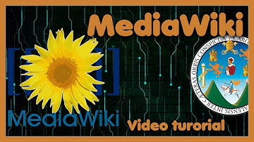 Video tutorial mediawiki