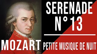 Mozart - A Little Night (Serenade N°13 In G Major)
