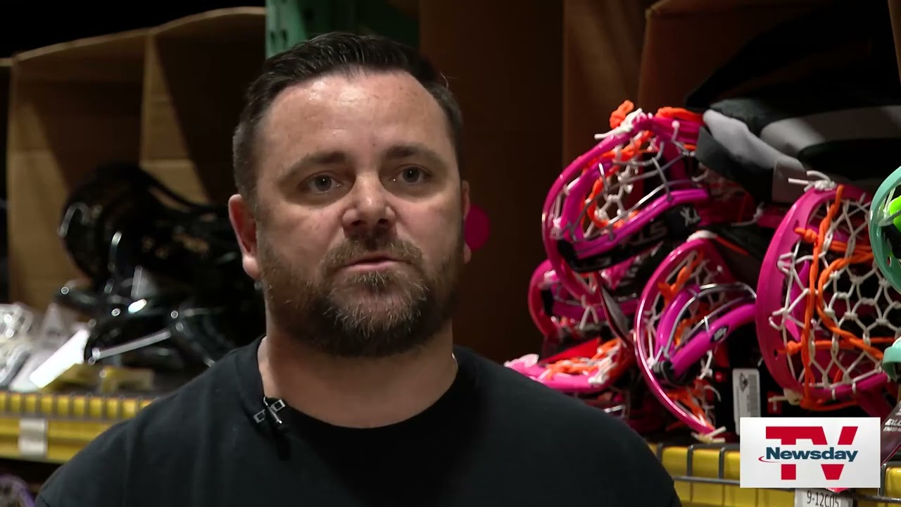 How to make lacrosse sticks at Lacrosse Unlimited