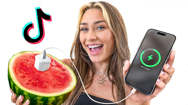 I Bought Every Product On TikTok Shop!