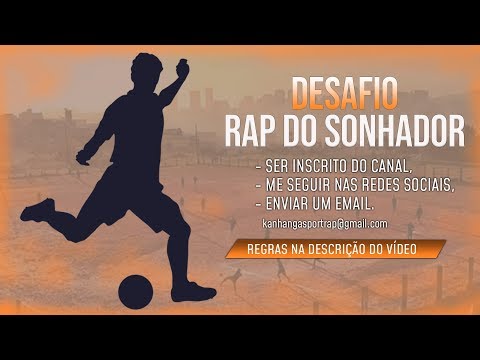 RAP EM SUA HOMENAGEM || PARTICIPE DO DESAFIO E GANHE UM RAP || KANHANGA