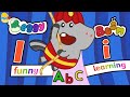 Letter i Song | Fun ABC song  for preschooler | Learn & write the Alphabet | Rhymes for Kids