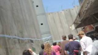 Walking Along the Wall