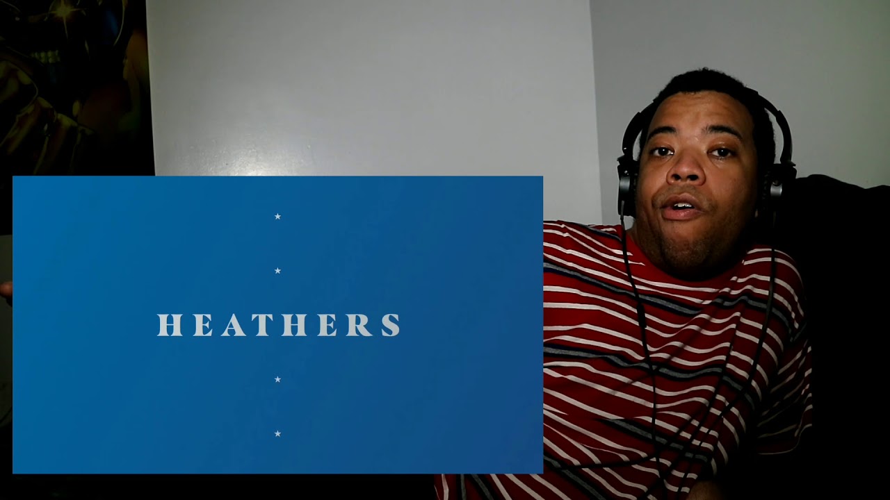 Heathers Official Red Band Trailer Reaction YouTube