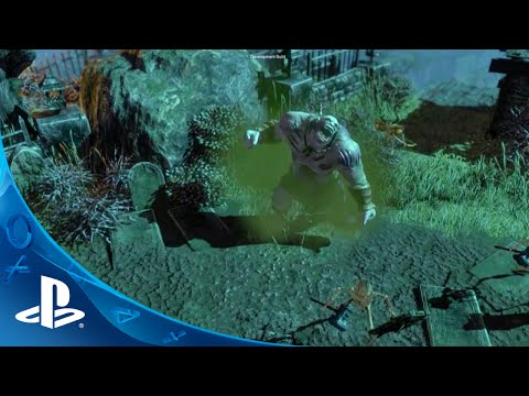 PlayStation E3 2015 - Sword Coast Legends Live Coverage | PS4