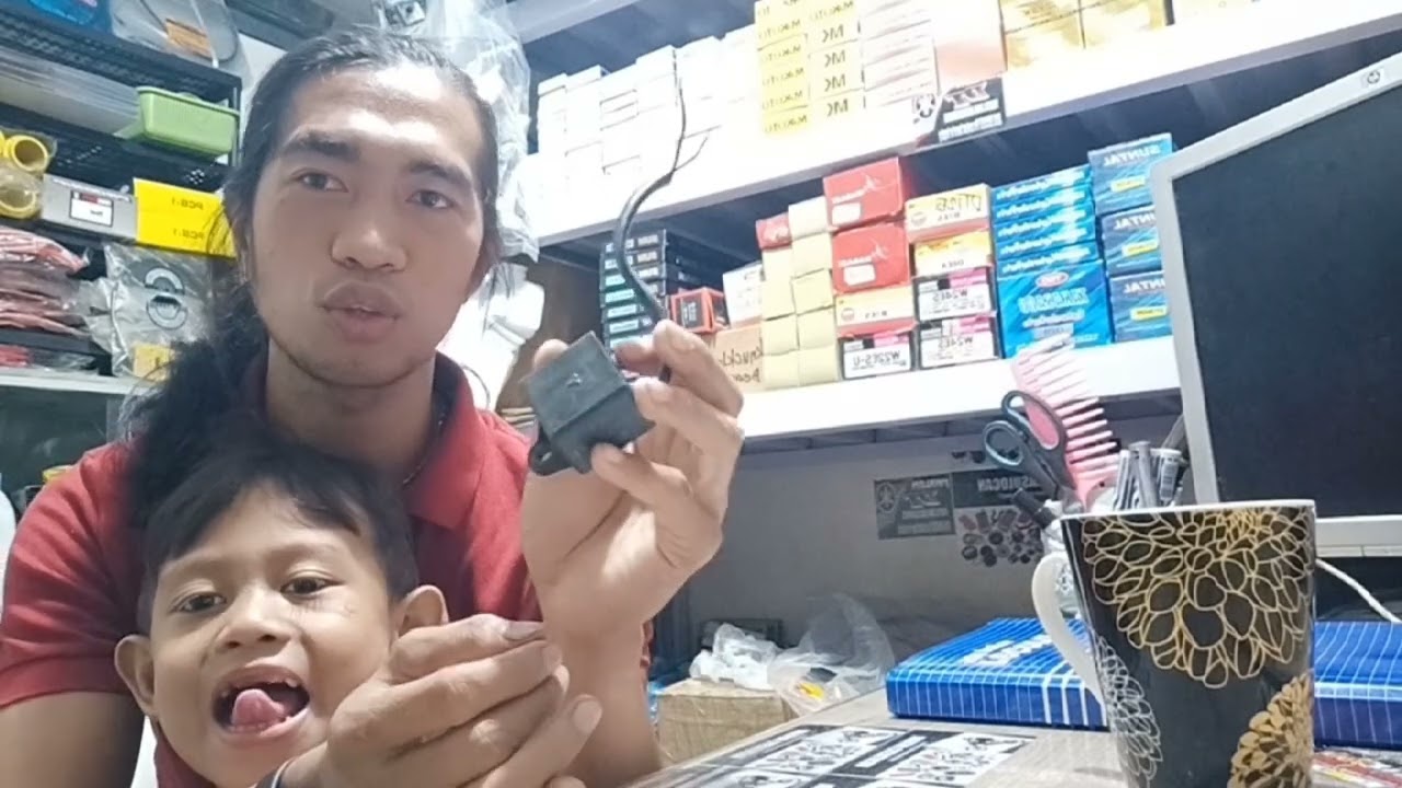 Yamaha Dt 125 CDI convertion