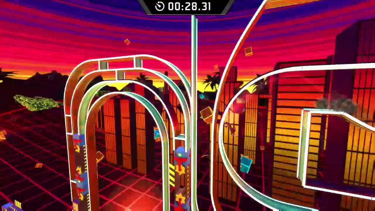 Action Henk - High speed hysteria - Gold medal