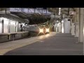 JR新大阪駅の在来線電車いろいろ Trains at Shin-Osaka Station