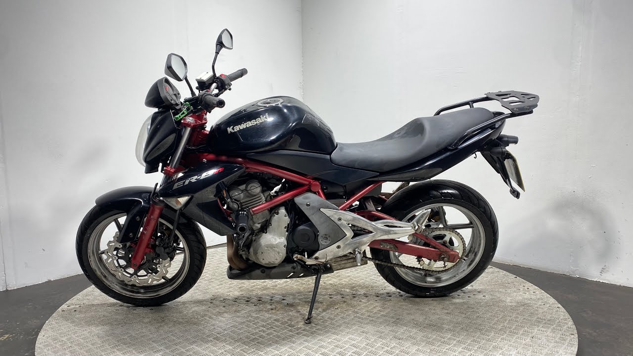 Er6n Vitesse Max 34cv