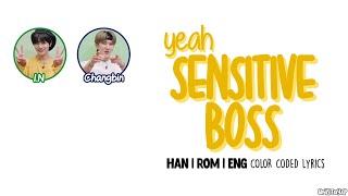Two Kids Song (투키즈송) I.N, Changbin (빵꿀즈) - Yeah Sensitive Boss (