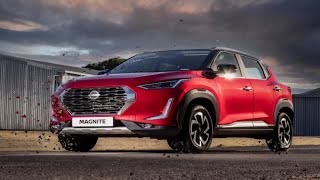 All-New Nissan Magnite Came to Turn Heads