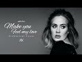 adele | Make you feel my love (Orchestral Cover)