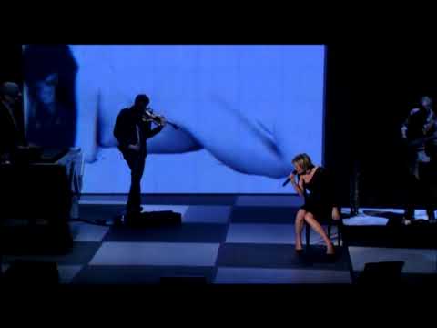 Patricia Kaas Kabaret Je voudrais la connaitre 2009 j