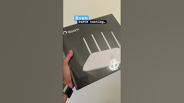 Testing out Roam DePIN hardware