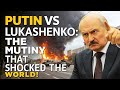 PUTIN VS LUKASHENKO: The MUTINY That SHOCKED The WORLD! | Iron Stars & Strikes!