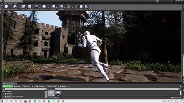 Medieval Castle Overview