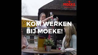 Horeca Medewerker - Moeke Delft