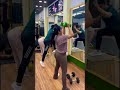 Transform Your Body with This Ultimate CrossFit Routine 🏋️‍♂️”@ vibration gym rohini