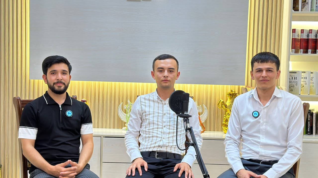 KIMYO VA BIOLOGIYA UCHUN BIR MAQSAD – BIRLIKDA ILM!