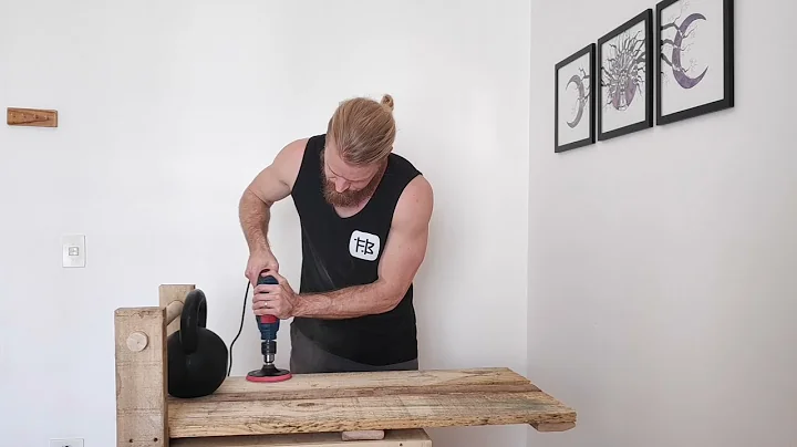 How to make a bench for Nordic Hamstring Curls
