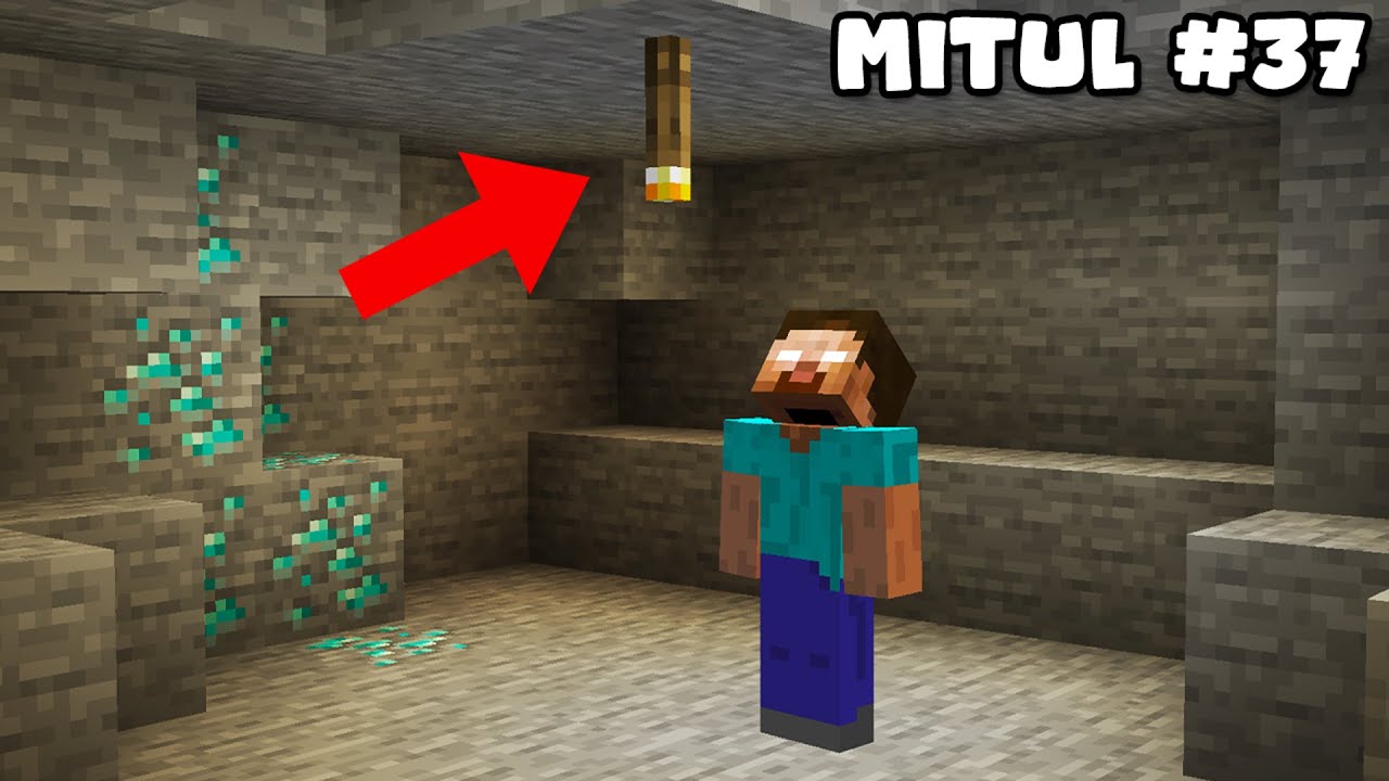 67 MITURI pe care INCA LE CREZI despre MINECRAFT...