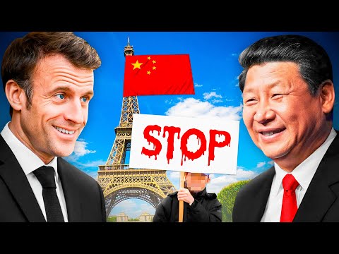 Les enjeux de la rencontre entre Xi Jinping et Emmanuel Macron qui fait beaucoup débat