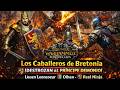 🔥 DIRECTO | ¡Trebuchets al frente contra el Caos! 💥⚔️ | Campaña Cap. 5 | Total War Warhammer 3