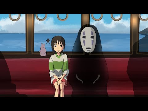 Always With Me, Spirited Away ED Cover