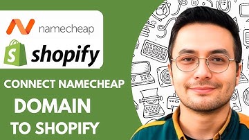 How to Connect Namecheap Domain to Shopify or Any Third Party Domain