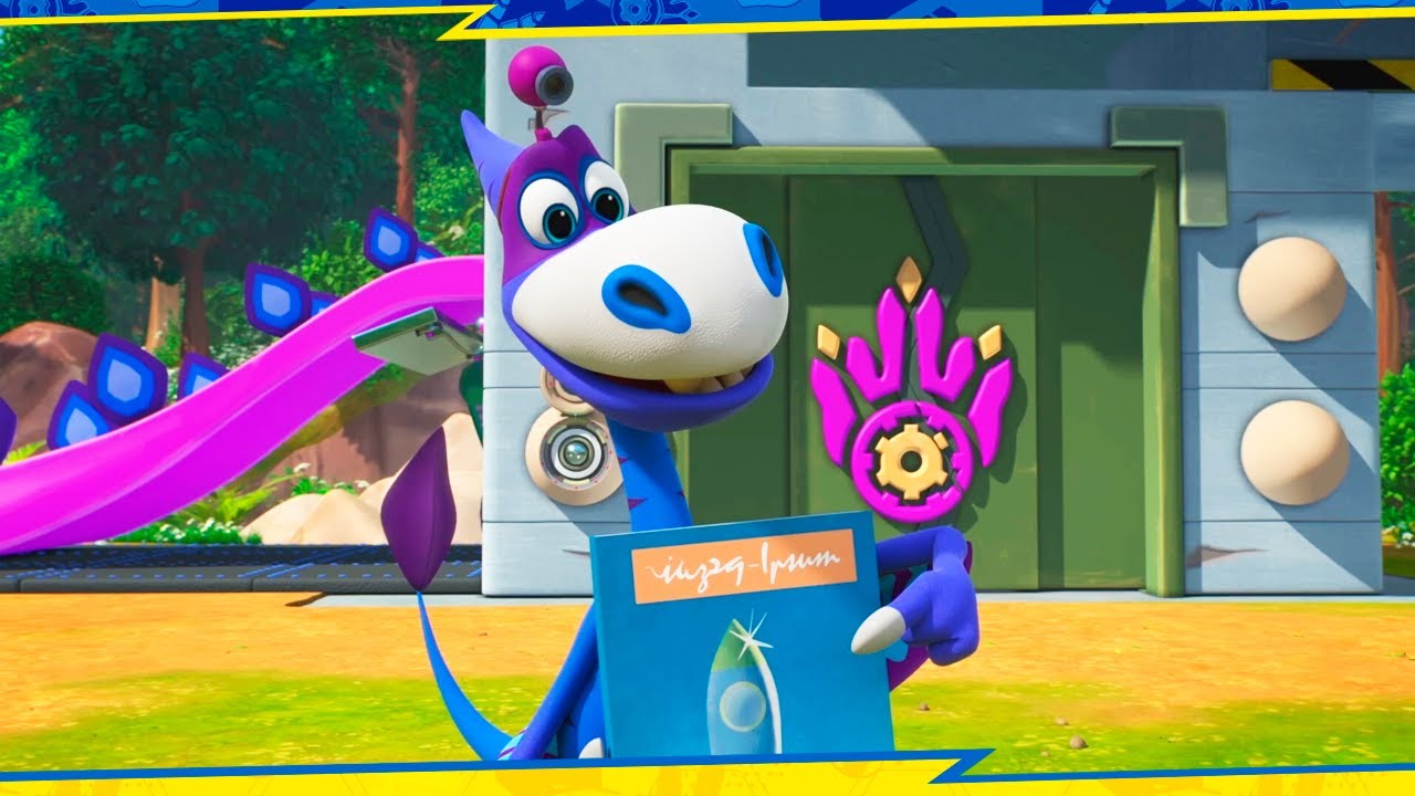 🦖 TURBOZAURS - A collection of friendship episodes | Family Kids Cartoon | Dinosaurs Cartoon for Kid