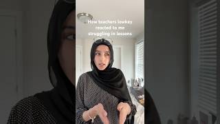 So annoying #relatable #hijabi #xyzbca #real #school #teachers #schoollife