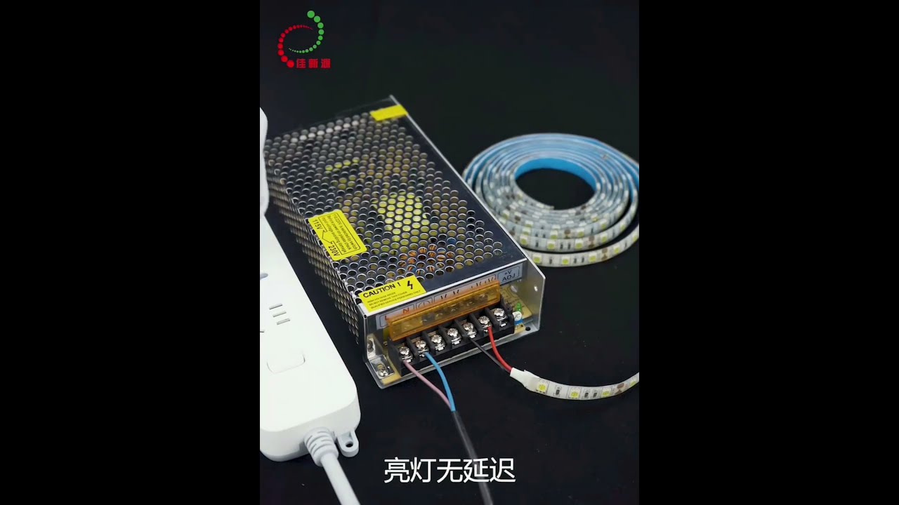 Light Box LED Power Supply Transformer 12V 100W 8 5A Aluminium Driver Constant Voltage