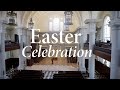 Easter Service and Theological Reflections