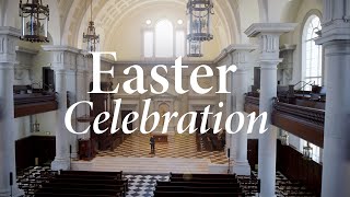 Easter Celebration from Hillsdale College!