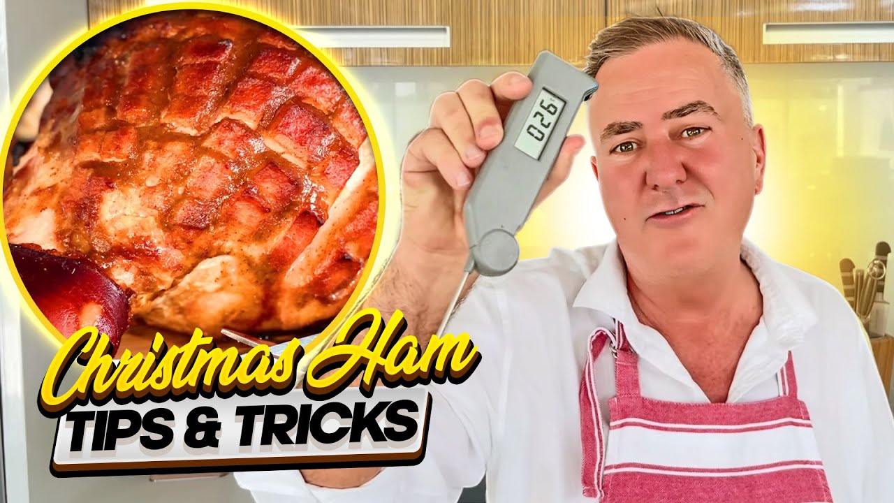 How to Cook a Holiday Ham for Easter or Christmas - The Hungry Mouse