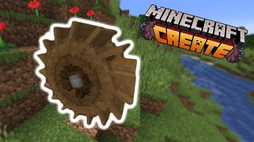 Basic Materials and Power Generation - Create Mod 101 - Ep. 1