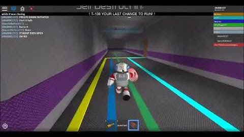 trying to escape unnamed productions computer core