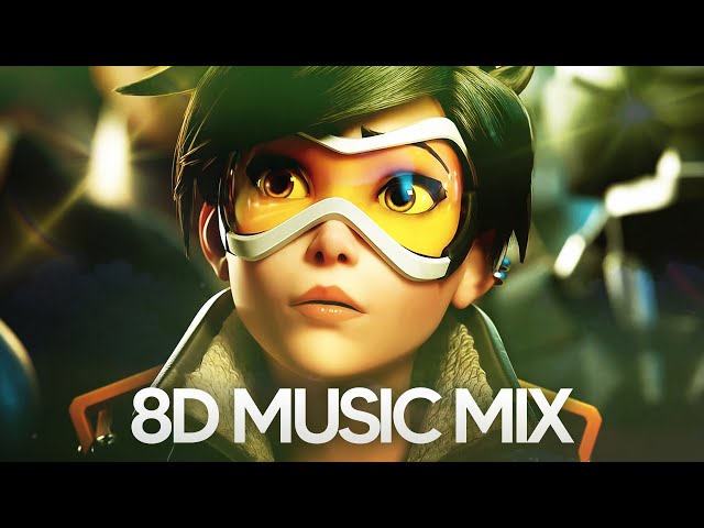 8D Audio Mix ⚡ EDM Remixes of Popular Songs 💥 8D Audio | Party Mix 🎧 class=