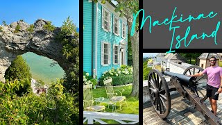 5 Things to Do at Mackinac Island, Michigan!